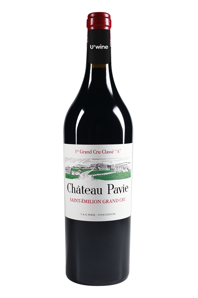 Château Pavie 2020