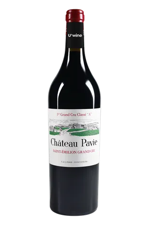 Château Pavie 2020