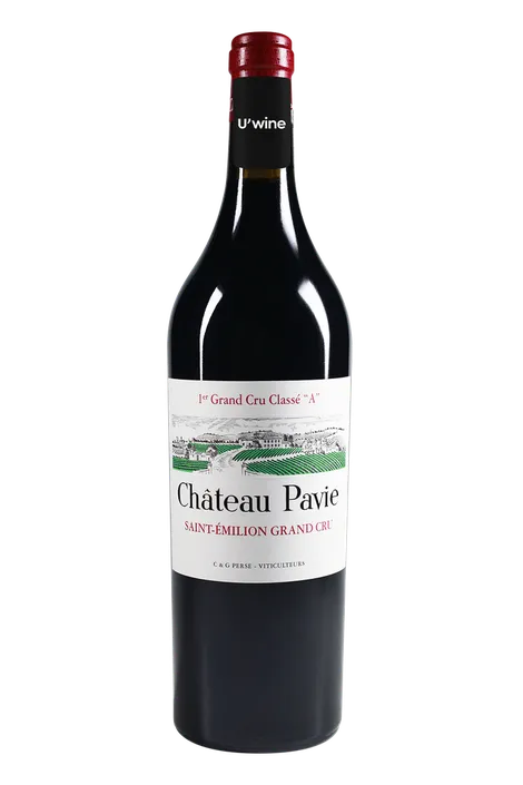 Château Pavie 2014
