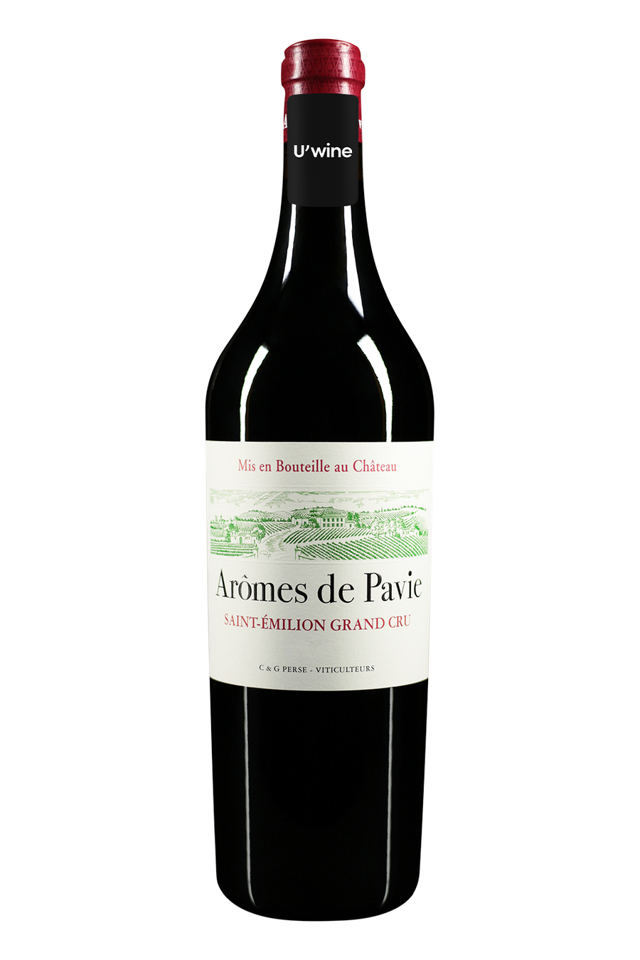 Arômes de Pavie 2021