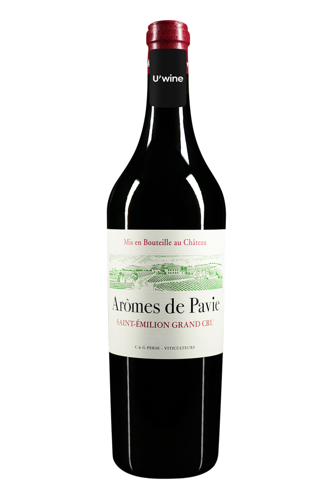 Arômes de Pavie 2020
