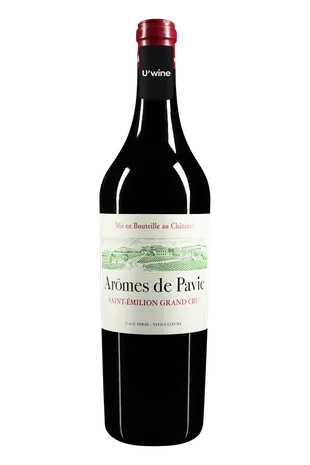 Arômes de Pavie 2020