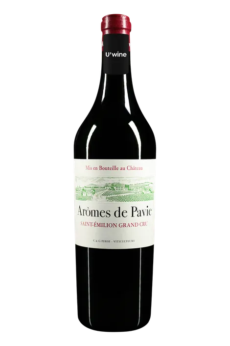 Arômes de Pavie 2020