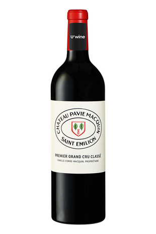 Château Pavie Macquin 2014
