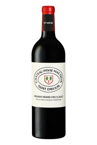Château Pavie Macquin 2014