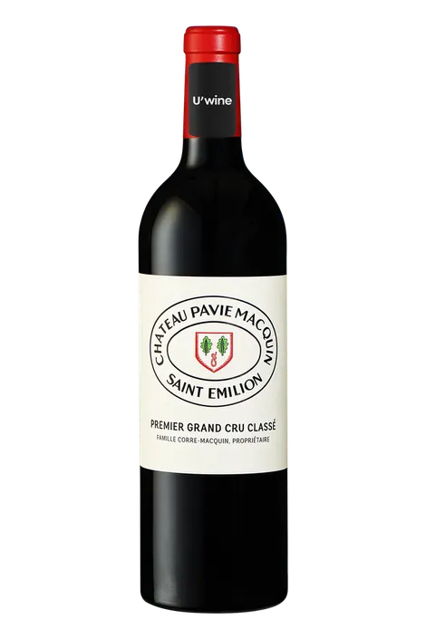 Château Pavie Macquin 2014