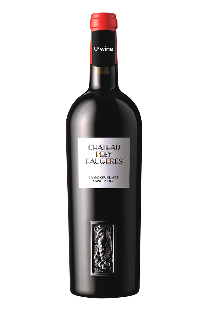 Château Péby Faugères 2018