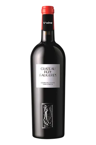 Château Péby Faugères 2020