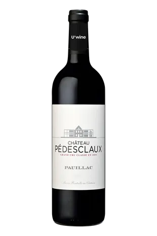 Château Pédesclaux 2020