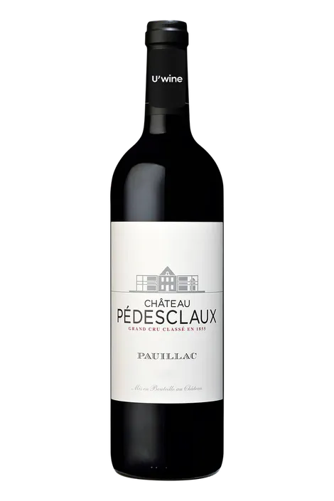 Château Pédesclaux 2016