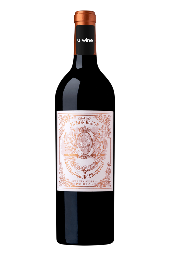 Château Pichon Baron 2014