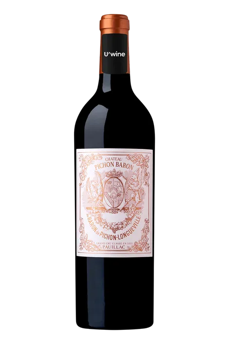Château Pichon Baron 2014