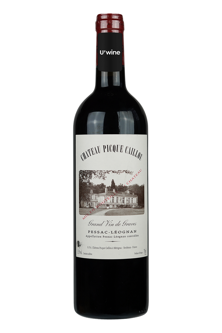 Château Picque Caillou 2017