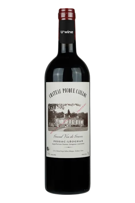 Château Picque Caillou 2015