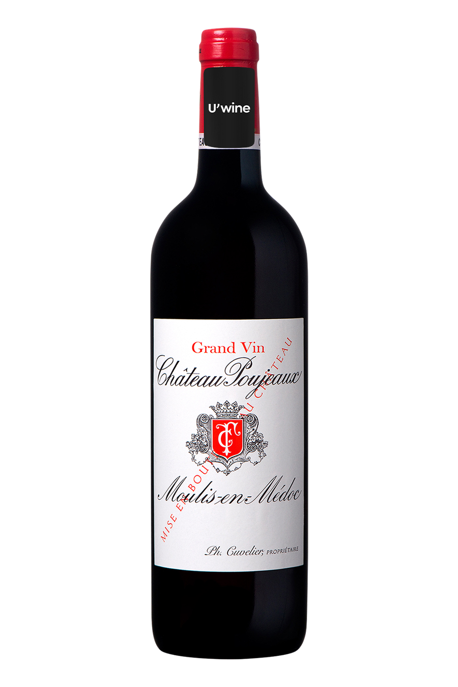 Château Poujeaux 2016