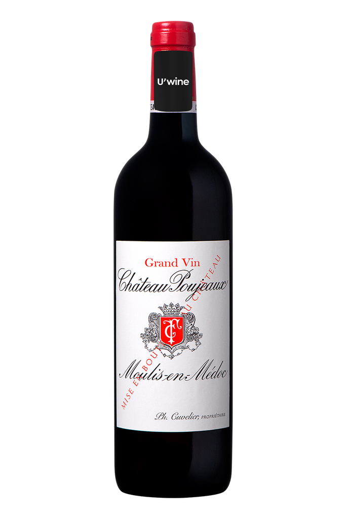 Château Poujeaux 2020