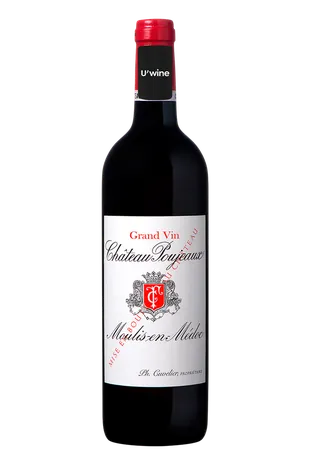 Château Poujeaux 2020