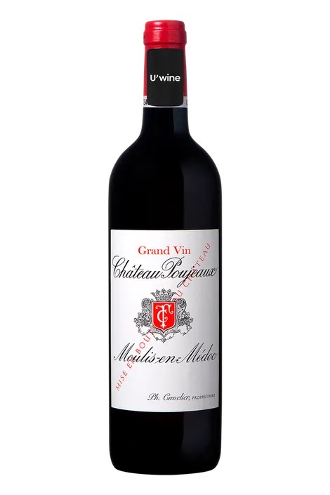 Château Poujeaux 2017