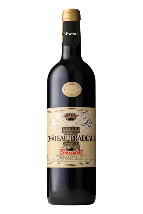 Château Pradeaux Bandol 2017