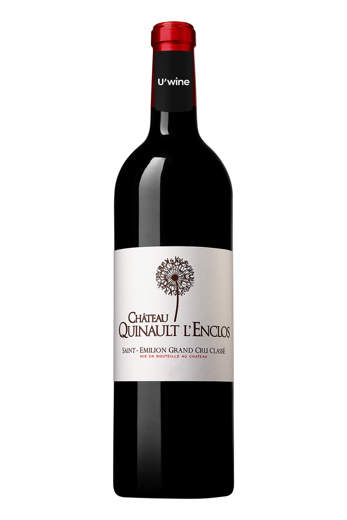 Château Quinault l'Enclos 2012