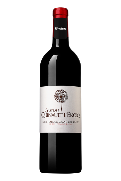 Château Quinault l'Enclos 2012