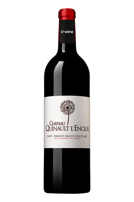 Château Quinault l'Enclos 2012