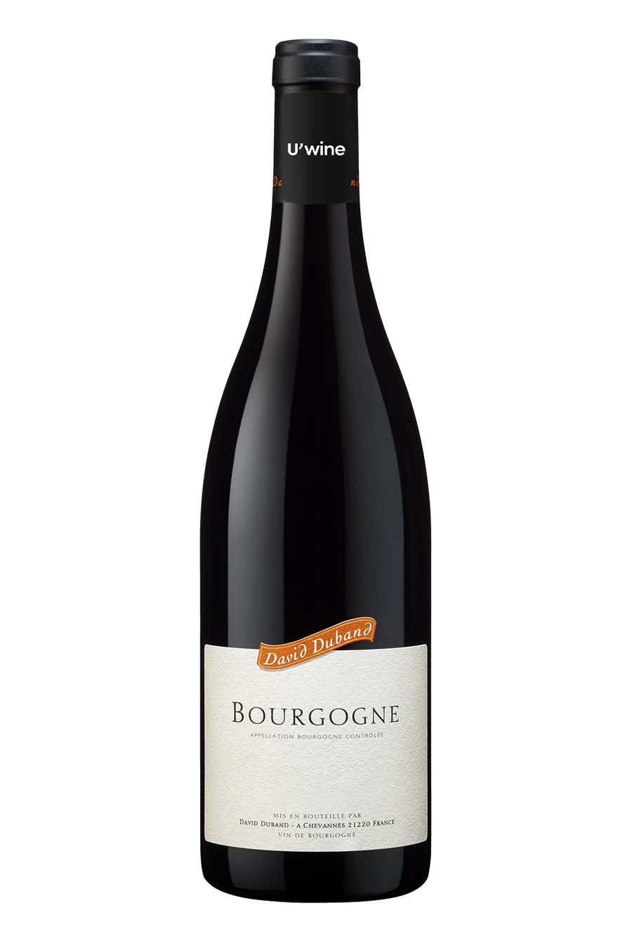 Domaine David Duband Bourgogne 2020