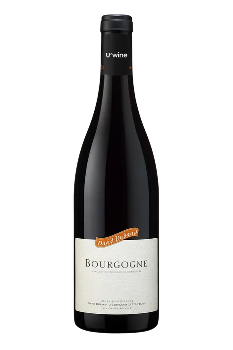 Domaine David Duband Bourgogne 2018