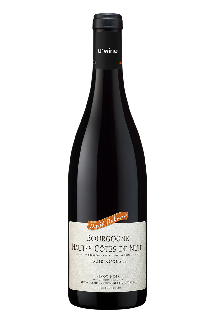 Domaine David Duband Hautes-Côtes-de-Nuits - Blanc 2018