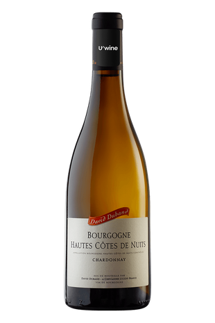 Domaine David Duband Hautes-Côtes-de-Nuits - White 2018