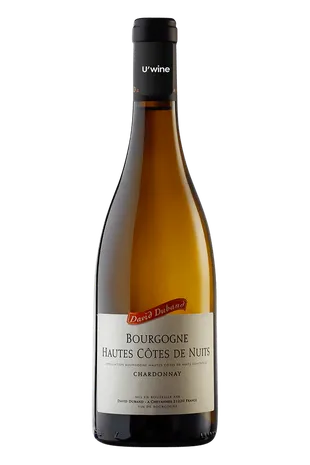 Domaine David Duband Hautes-Côtes-de-Nuits - White 2018