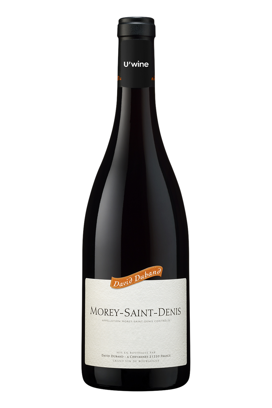 Domaine David Duband Morey-Saint-Denis 2019