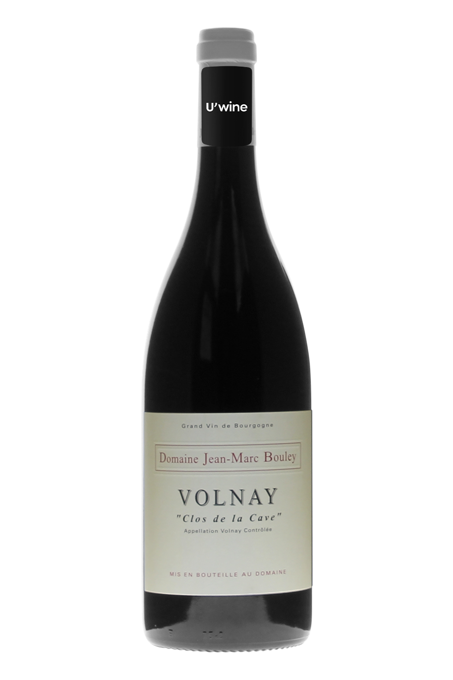 Domaine Jean-Marc et Thomas Bouley Volnay Clos de la Cave 2019