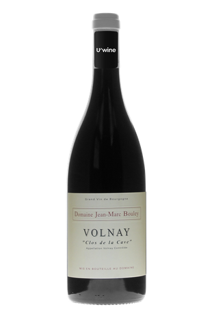 Domaine Jean-Marc et Thomas Bouley Volnay Clos de la Cave 2021
