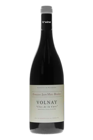 Domaine Jean-Marc et Thomas Bouley Volnay Clos de la Cave 2021
