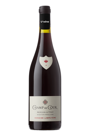 Domaine Labruyère Moulin-à-Vent Champ de cour 2018