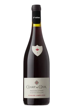 Domaine Labruyère Moulin-à-Vent Champ de cour 2018