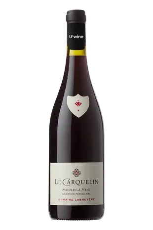 Domaine Labruyère Moulin-à-Vent Le Carquelin 2018