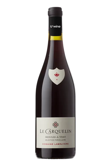 Domaine Labruyère Moulin-à-Vent Le Carquelin 2018
