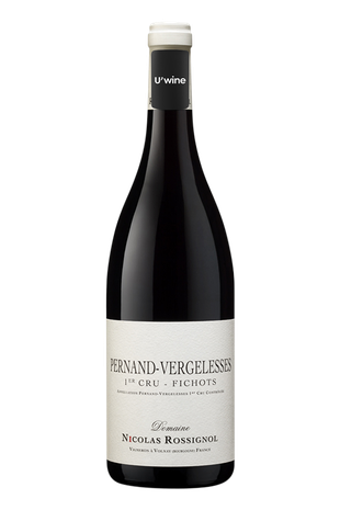 Domaine Nicolas Rossignol Pernand-Vergelesses 1er Cru Les Fichots 2020