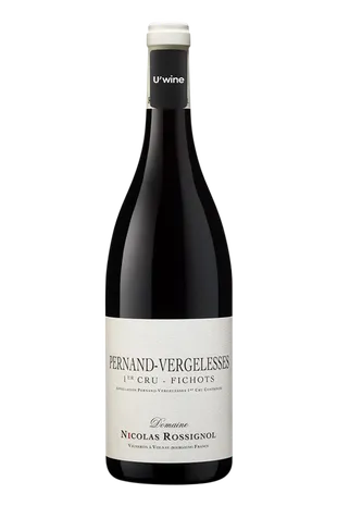 Domaine Nicolas Rossignol Pernand-Vergelesses 1er Cru Les Fichots 2020