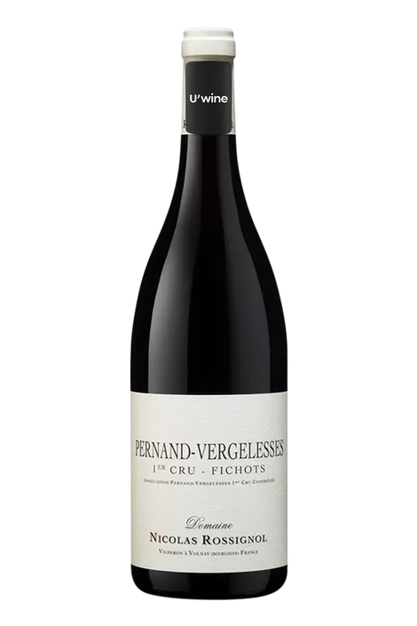 Domaine Nicolas Rossignol Pernand-Vergelesses 1er Cru Les Fichots 2020