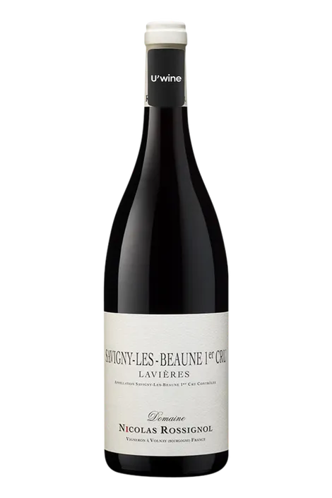 Domaine Nicolas Rossignol Savigny-lès-Beaune 1er Cru Les Lavières 2019