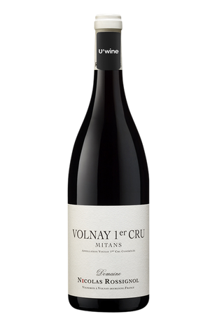 Domaine Nicolas Rossignol Volnay 1er Cru Les Mitans 2019
