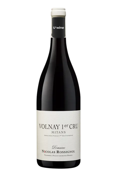Domaine Nicolas Rossignol Volnay 1er Cru Les Mitans 2018