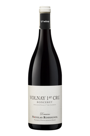 Domaine Nicolas Rossignol Volnay 1er Cru Ronceret 2019
