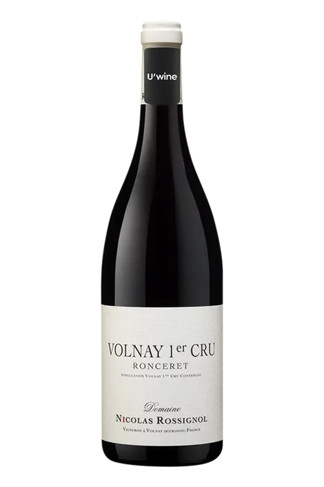 Domaine Nicolas Rossignol Volnay 1er Cru Ronceret 2019