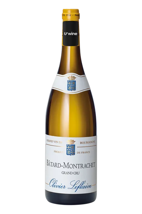 Domaine Olivier Leflaive Bâtard-Montrachet - White 2017