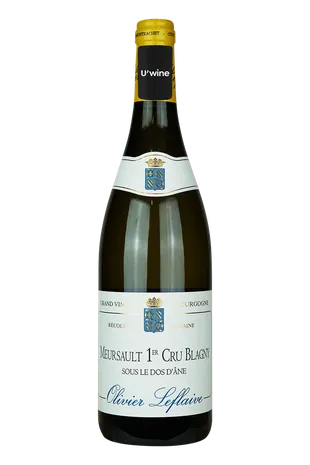 Domaine Leflaive Meursault 1er Cru Sous le Dos d'Âne - Blanc 2021