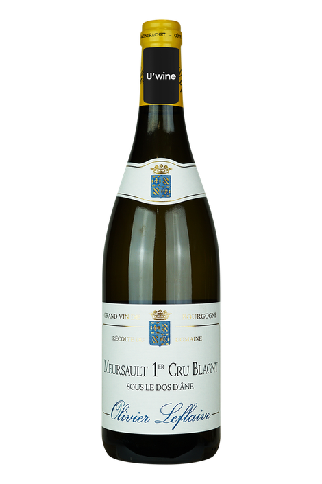 Domaine Leflaive Meursault 1er Cru Sous le Dos d'Âne - Blanc 2021